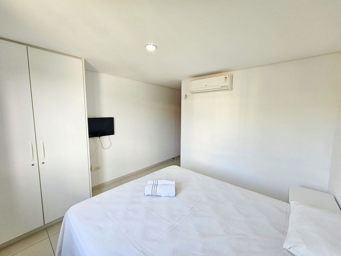 Bedroom, Flats no Carneiros Beach Resort, Tamandaré