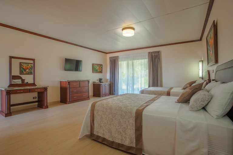Bedroom 3, Hotel Los Lagos Spa & Resort, San Carlos