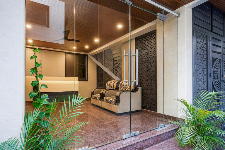 Entrance 4, Townhouse Chinnappanahalli, Bangalore