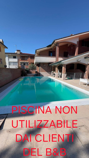 Sport & Beauty, B&B La Pitagora, Ferrara