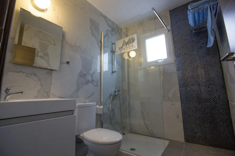 Bathroom, Ayia Napa Holiday Apartment So6