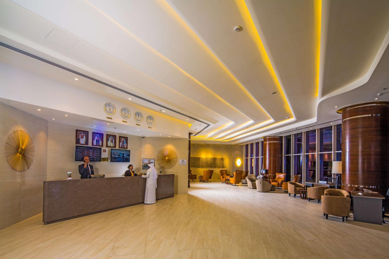Public Area, The Arch Hotel, Manama