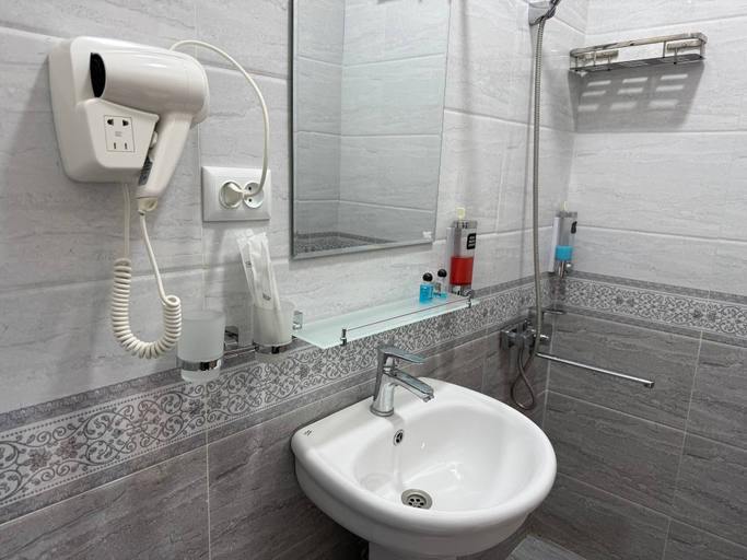 Bathroom 5, Enjoy Hotel, Tashkent City