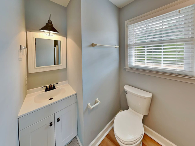 Bathroom 4, The Sassy Sea Turtle by Topsail Realty, Pender