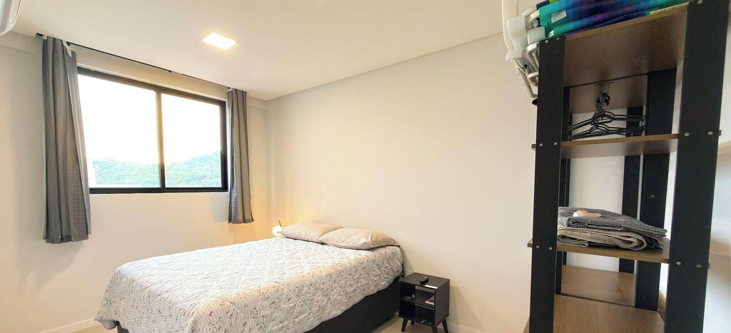 Room 3, ASA Valentina Apartment 2 Suites Itapema, Itapema