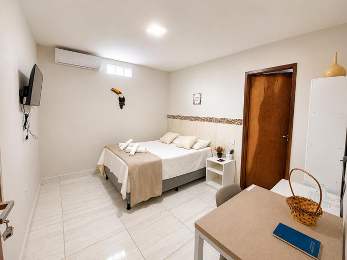 Bedroom 1, Pousada Brumar, Maragogi