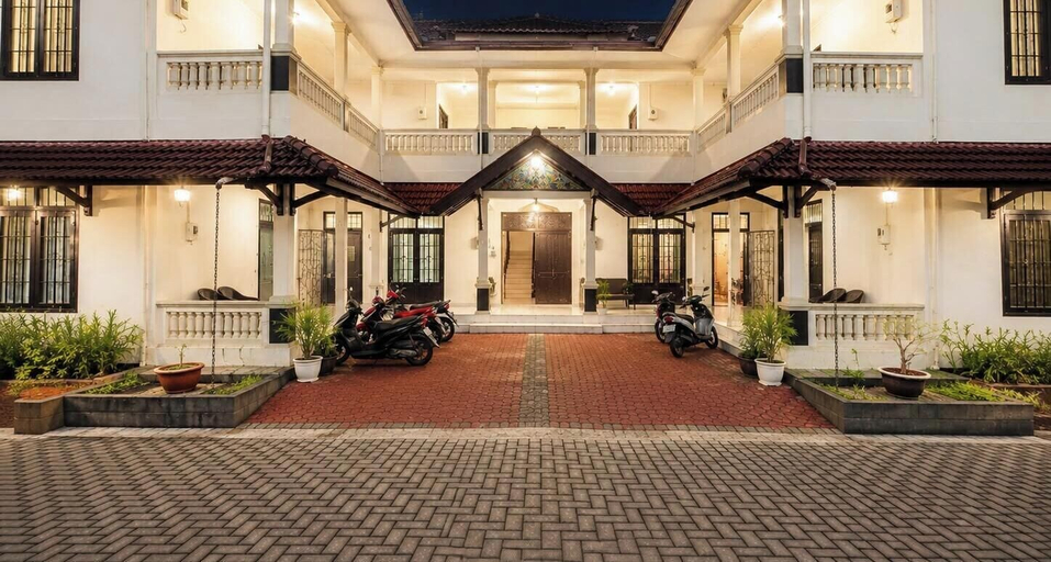 Exterior 2, NEW GRIYO PAWIYATAN, Yogyakarta