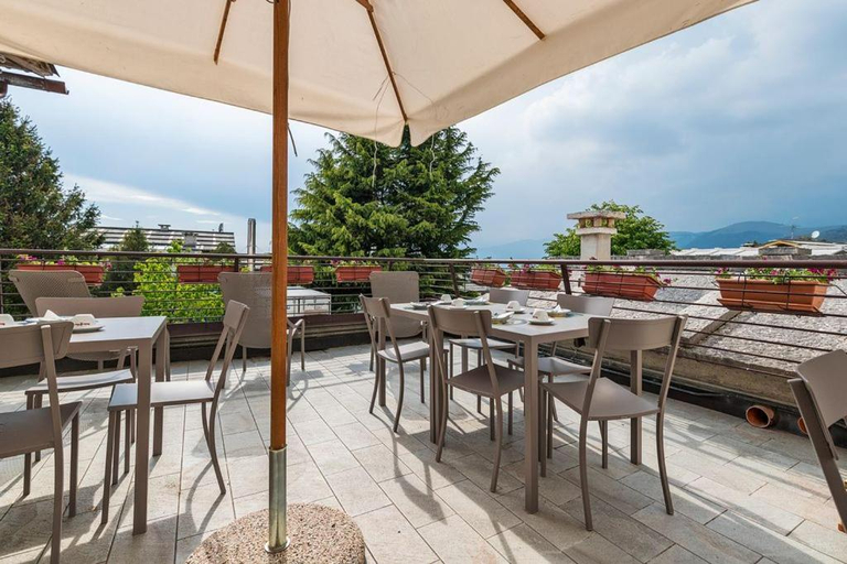 Food & Drinks 4, Albergo Berna, Verona