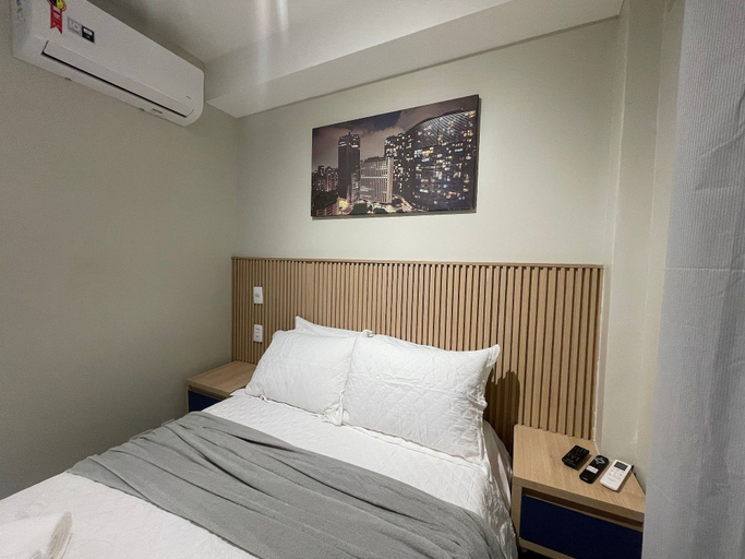 Bedroom 3, Prime Stay - Vila Buarque - São Paulo - BR, São Paulo