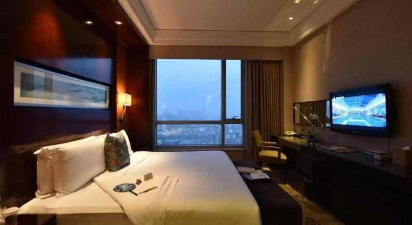 Bedroom 3, Kinho Narada Hotel, Wenzhou