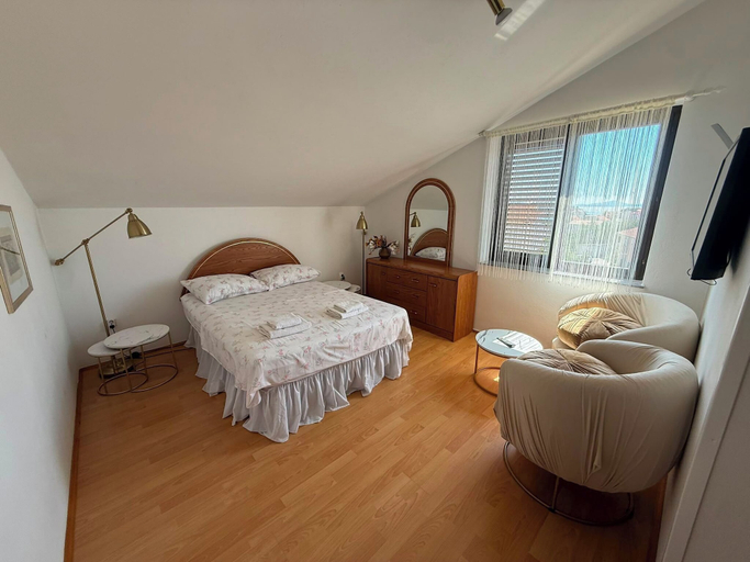 Bedroom 2, Apartment Ivica, Vodice