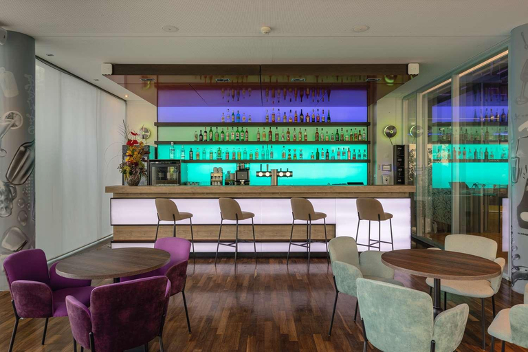 Food & Drinks 5, DoubleTree by Hilton Frankfurt Niederrad, Frankfurt am Main