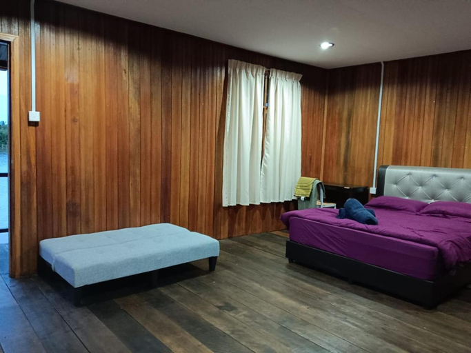 Bedroom 2, IDAMAN PCB RIVERVIEW, Kota Bharu
