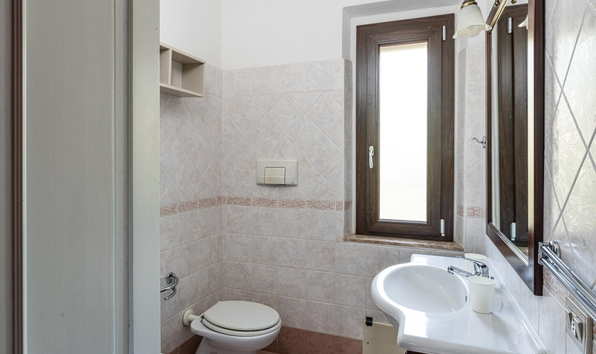 Bathroom, Villa Lentischio, Cagliari