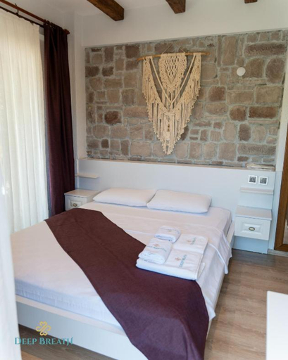 Bedroom 2, deep breath butik otel, Gökçeada