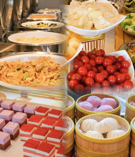 Food & Drinks 5, ViennaInternational Hotel Luogang Wanda Plaza, Guangzhou
