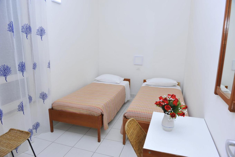 Bedroom 3, Apartment- Type B, Caserta
