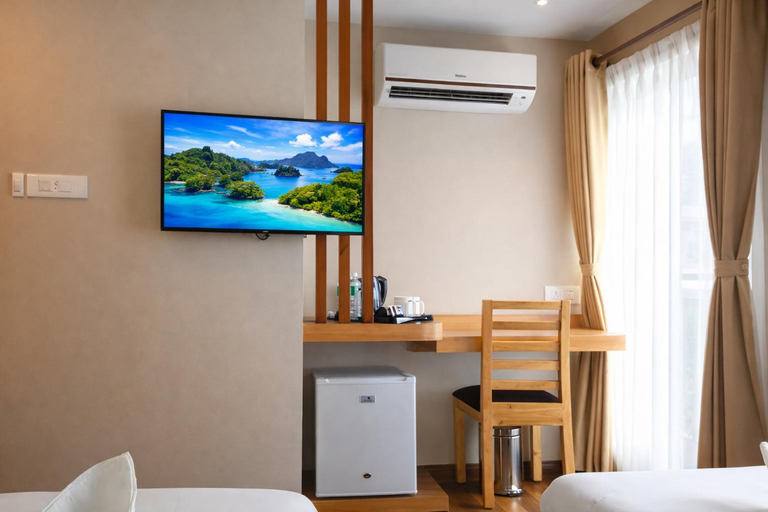 Bedroom 3, Hotel Bihani, Bagmati