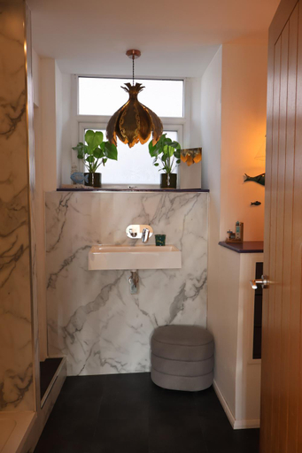 Bathroom 3, Lighthouse cottage, Somerset