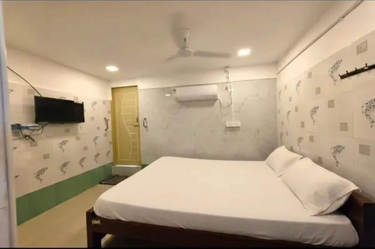Room 3, Fabhotel Ar Residency Ii, Tiruvannamalai