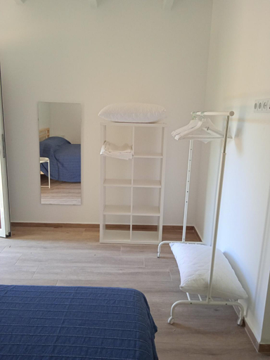 Bedroom 2, Kika Apartments, Epirus