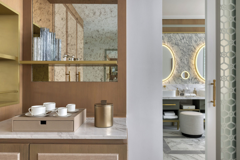 Room 3, Atheel KAFD Hotel, Riyadh
