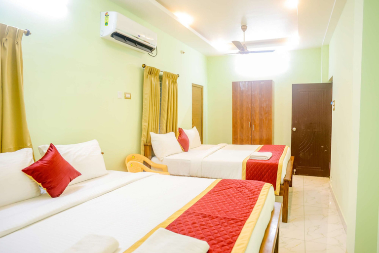 Room 2, Saraswathi Auro Residency, Viluppuram