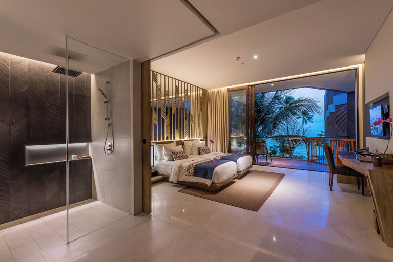 Bedroom 5, Katamaran Hotel & Resort Lombok, Lombok