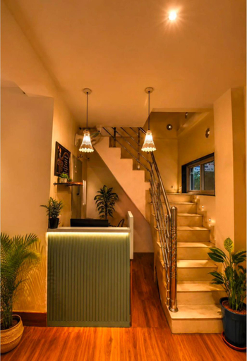 Public Area 2, Boho Villa Mount Abu, Sirohi