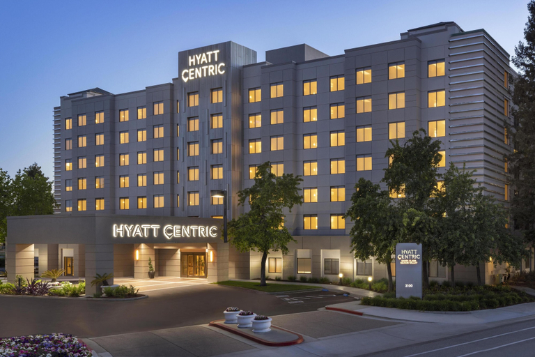 Exterior & Views 2, Hyatt Centric Santa Clara Silicon Valley, Santa Clara