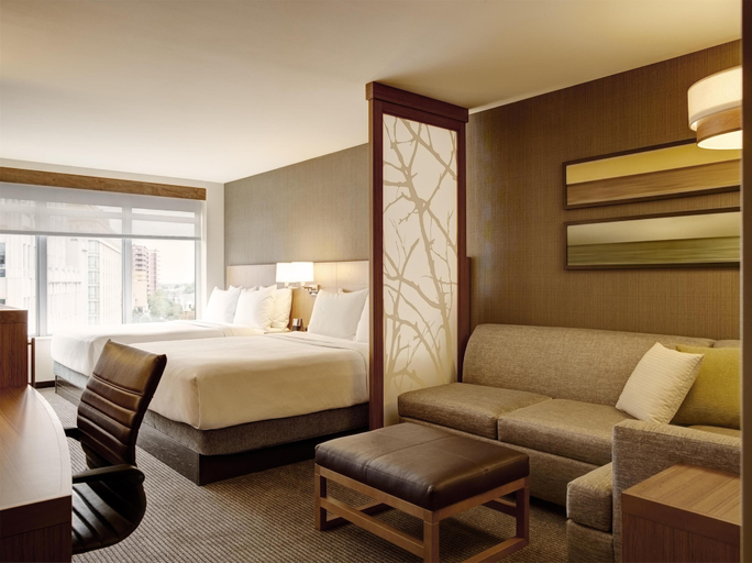 Bedroom 3, Hyatt Place Arlington/Courthouse Plaza, Arlington