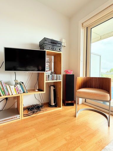 Interior 3, Lovely Apartment for 6 Guests, West-Vlaanderen