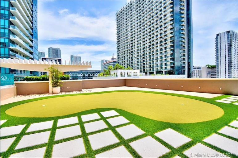 Sport & Beauty 3, City Condo - In Midtown With Pool and Parking, Miami-Dade