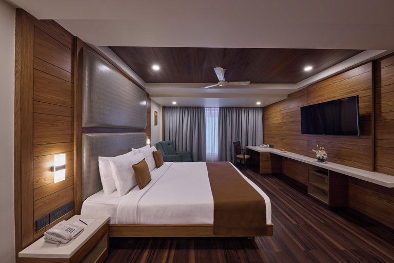 Bedroom 2, Regenta Hubbali, Dharwad