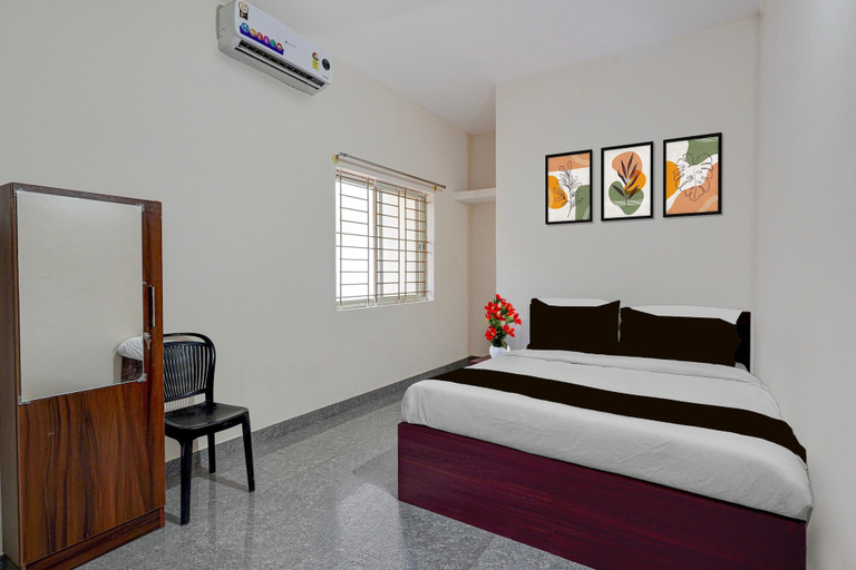 Room 4, Classic White Field CS, Bangalore