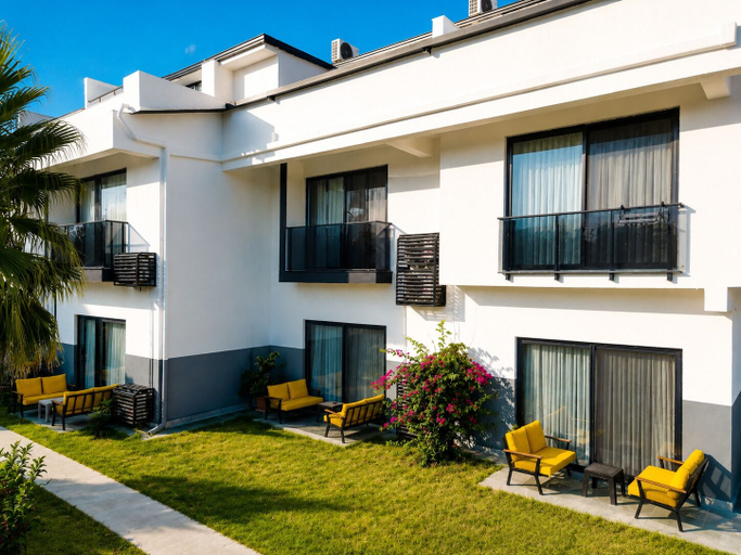 Exterior & Views 2, Side Mira Palace, Manavgat