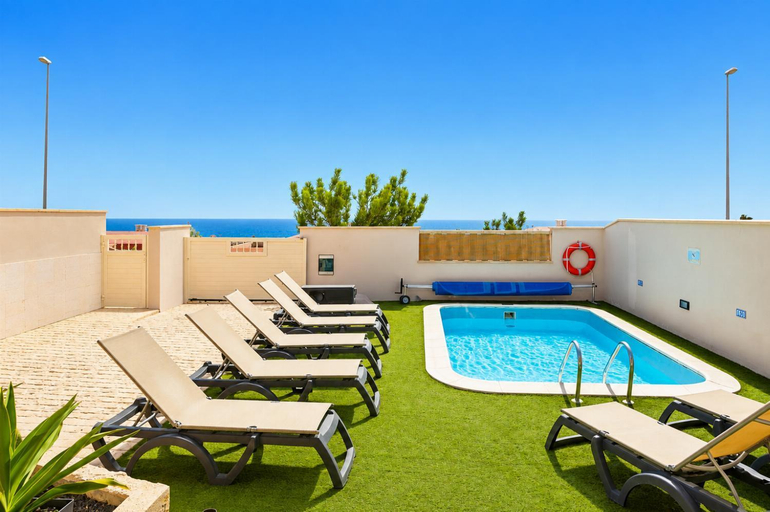 Sport & Beauty 2, Villa Mariposas Caleta, Las Palmas