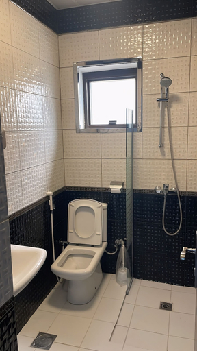 Bathroom 5, Outad United Hotel 2, Makkah