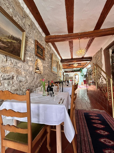 Dining 3, Hotel Goldener Taler, Lörrach