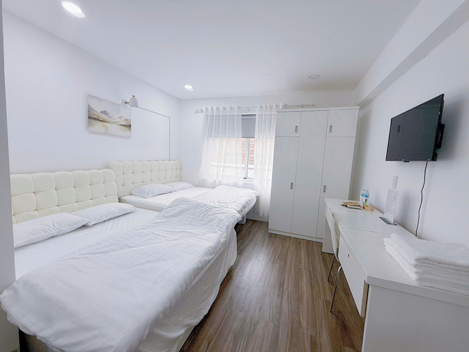 Room 3, SR Hotel & Apartment, District 7
