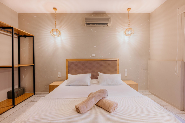 Bedroom 4, Iphigenia Mythic Retreat, Crete