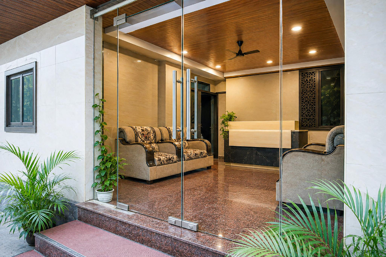 Entrance 4, Townhouse Chinnappanahalli, Bangalore