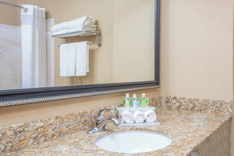 Bathroom 5, Holiday Inn Express BILLINGS EAST by IHG, Yellowstone