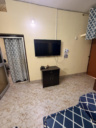 Bedroom 2, JP Homestay Nayapalli, Khordha