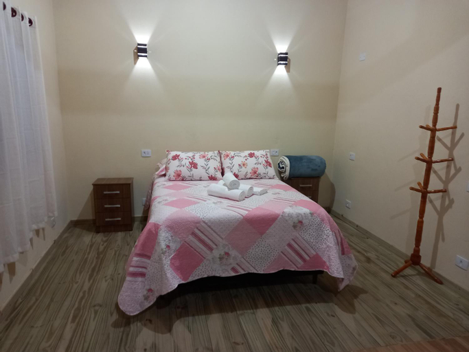 Bedroom 2, Chale Flor de ype, Sapucaí-Mirim
