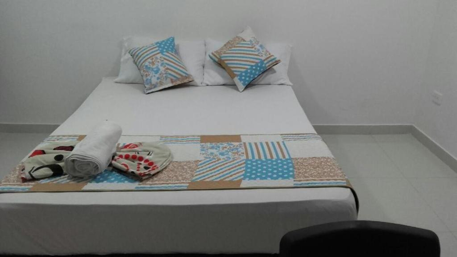 Bedroom 3, HOTEL BOUTIQUE PLAZUELA REAL, Barrancabermeja