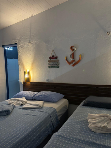 Bedroom 3, Casa Cochilo na Rede, Beberibe