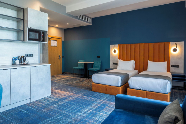 Bedroom 4, Gino Seaside Tbilisi, Trademark Collection by Wyndham, Tbilisi