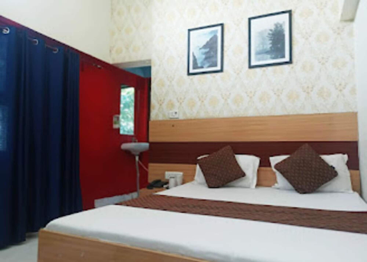 Room 4, Hotel Anaya, Shahdol