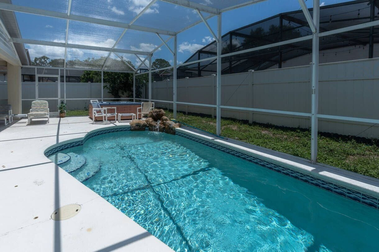 Primary image, 4BR Kissimmee Home Near Disney With Pool, Osceola